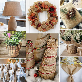 Liaycco burlap tree wrap provides winter protection with breathable natural fibers