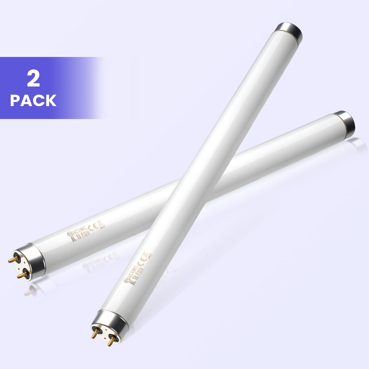 LiBa easy-install replacement bulb for simple maintenance.