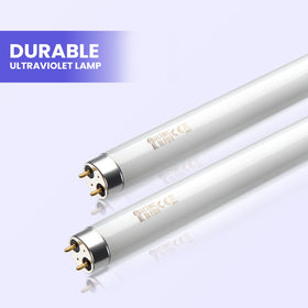 LiBa Easy-Installation bulb replacement requires no tools, quick return to full operation.
