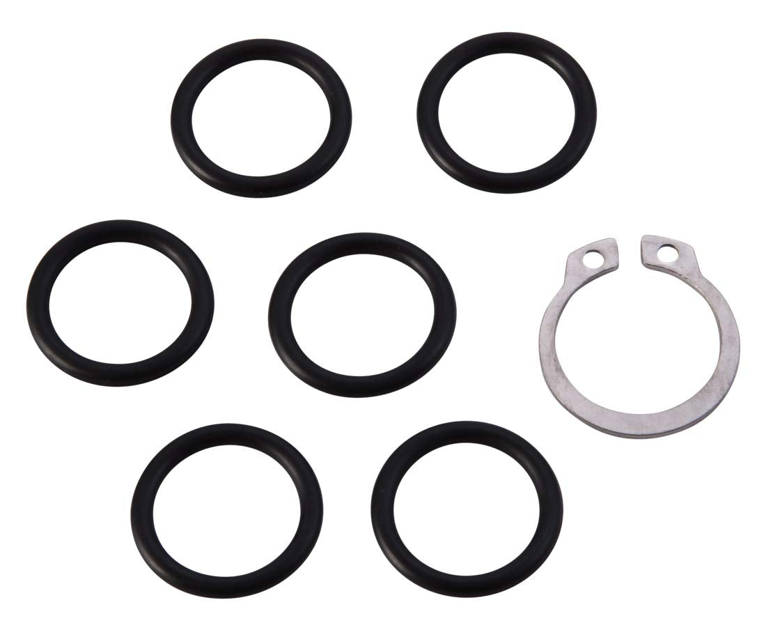 Liberty Garden 4000 o-ring replacement seals connections for smooth operation.