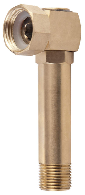 Dimensions show 4.66 inches length for precise fit in Liberty Garden hose reels.