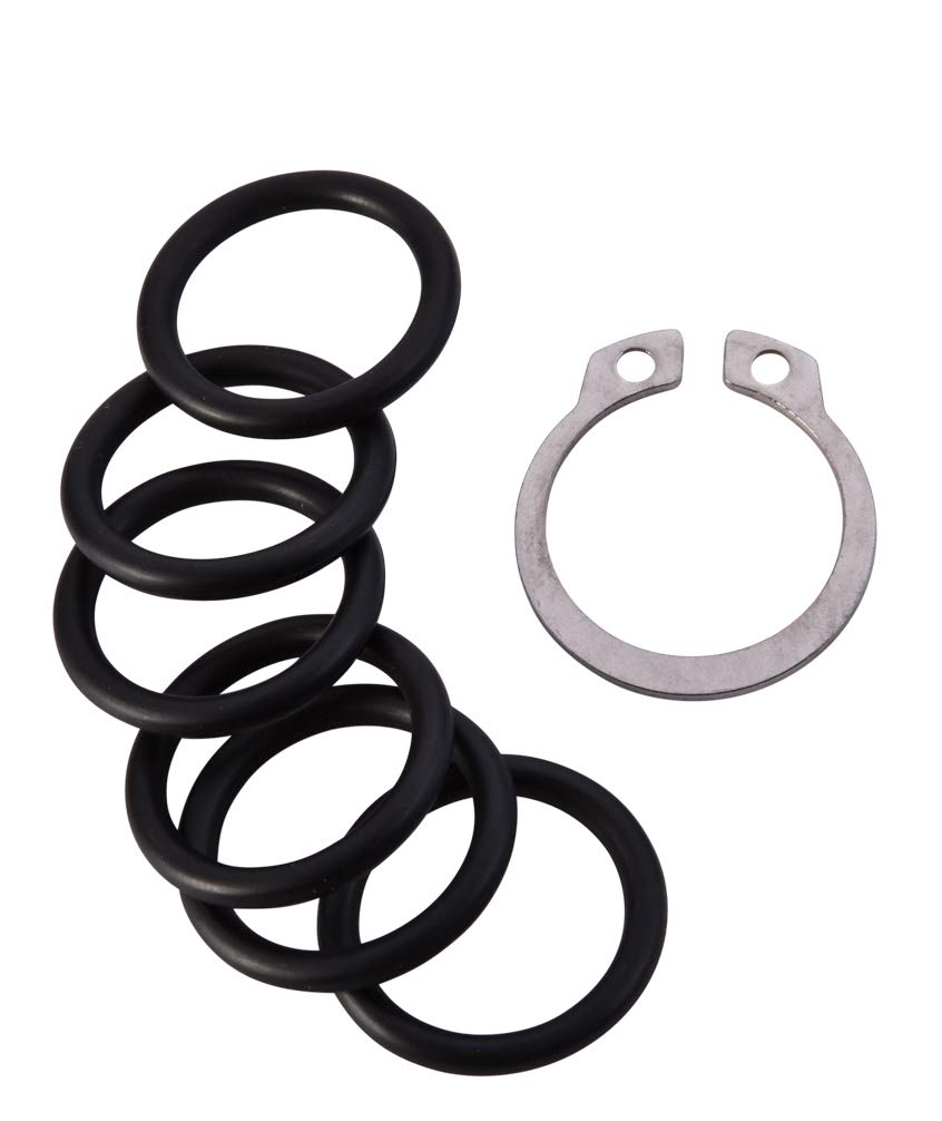 Liberty Garden 840 model o-ring ensures leak-free reel performance.