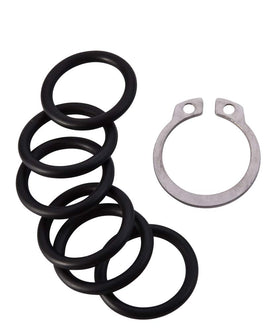 Liberty Garden 840 model o-ring ensures leak-free reel performance.