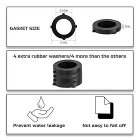 Lichamp garden washing and car detailing tool for patios and driveways.