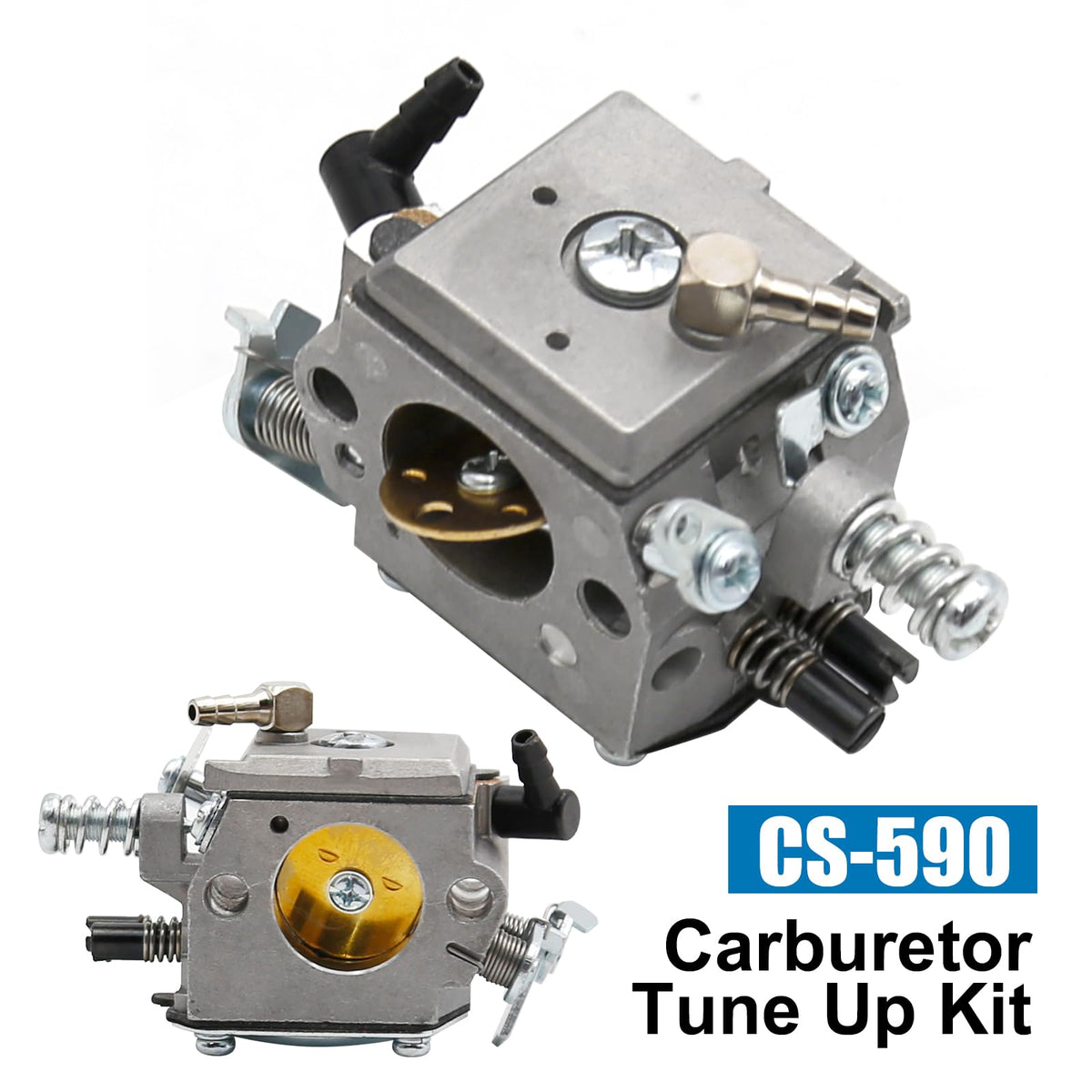 LIDSCURA CS590 air filter included for cleaner engine intake