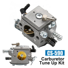 LIDSCURA CS590 air filter included for cleaner engine intake