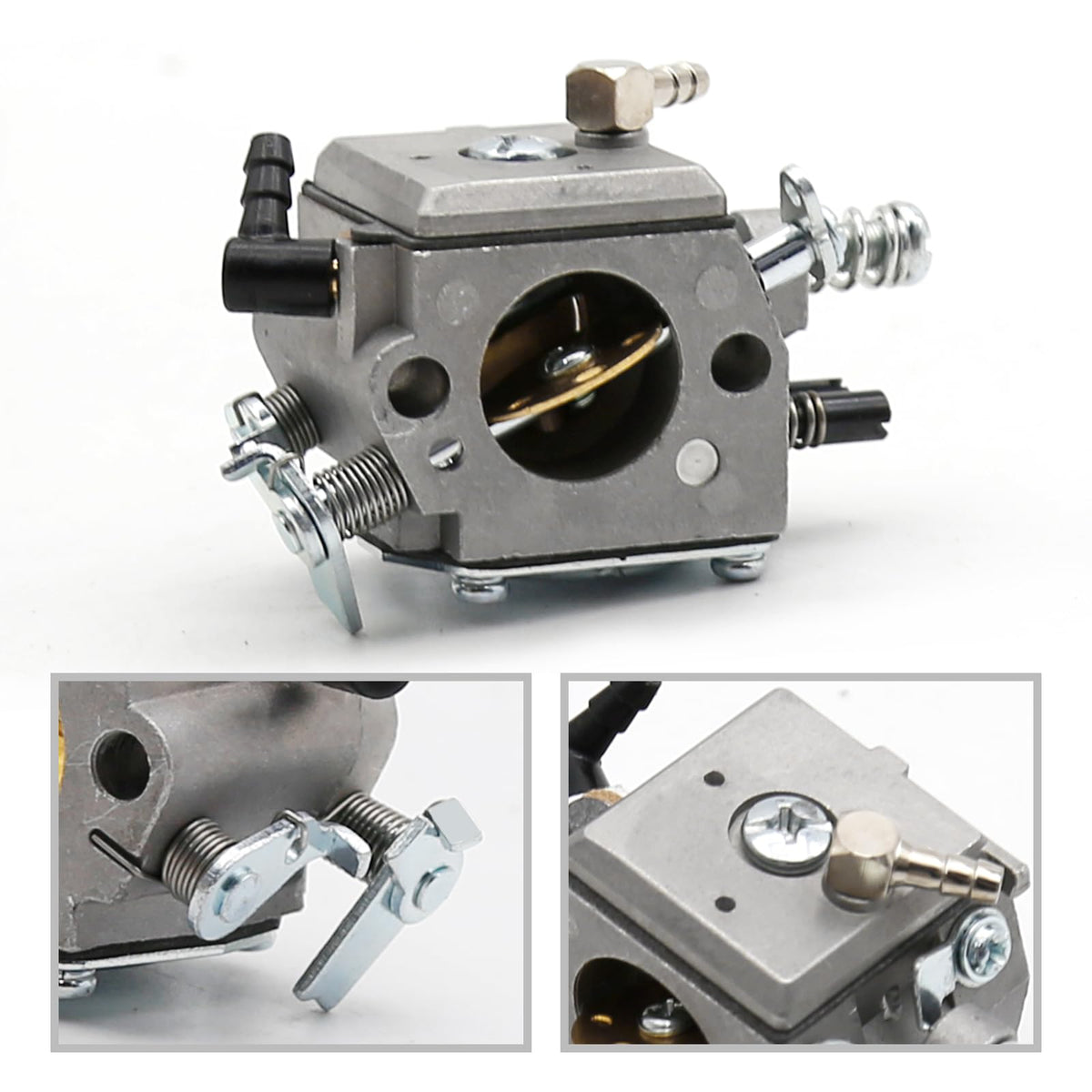 LIDSCURA CS590 spark plug for reliable starts