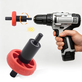 LIDSCURA accommodates a range of power tools for starting