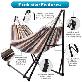 LIEVIM carry bag included for outdoor or indoor transport.