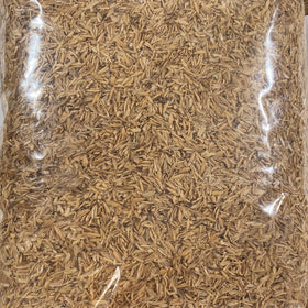 Life Cycle Organics Organic Rice Hulls soil-amendment adds aeration and improved mix texture.
