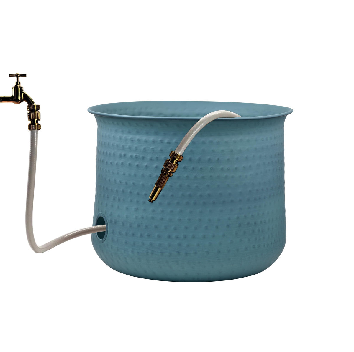 LifeSmart versatile pot stores tools and gardening accessories