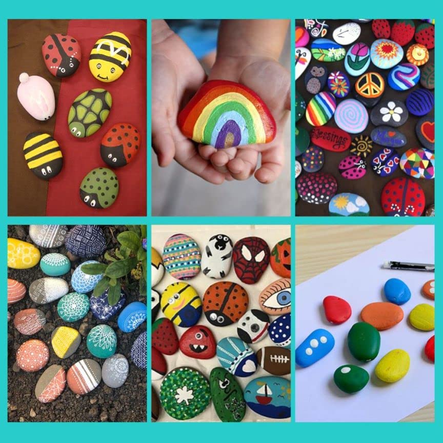 Lifetop 50 pieces pack for beginner craft kits.