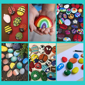 Lifetop 50 pieces pack for beginner craft kits.