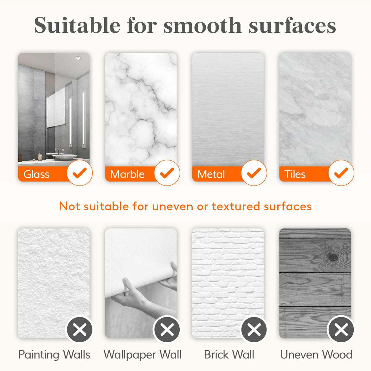 Lifewit PET plastic shelf close-up highlights durable construction.