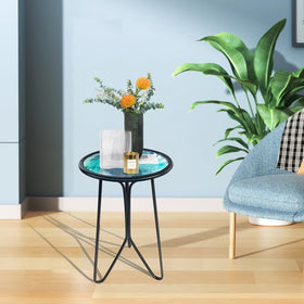 LIFFY multipurpose side table in living room setup