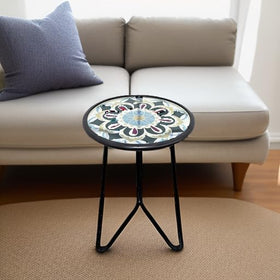 LIFFY sturdy anti-rust metal frame with triangular supports for stability.