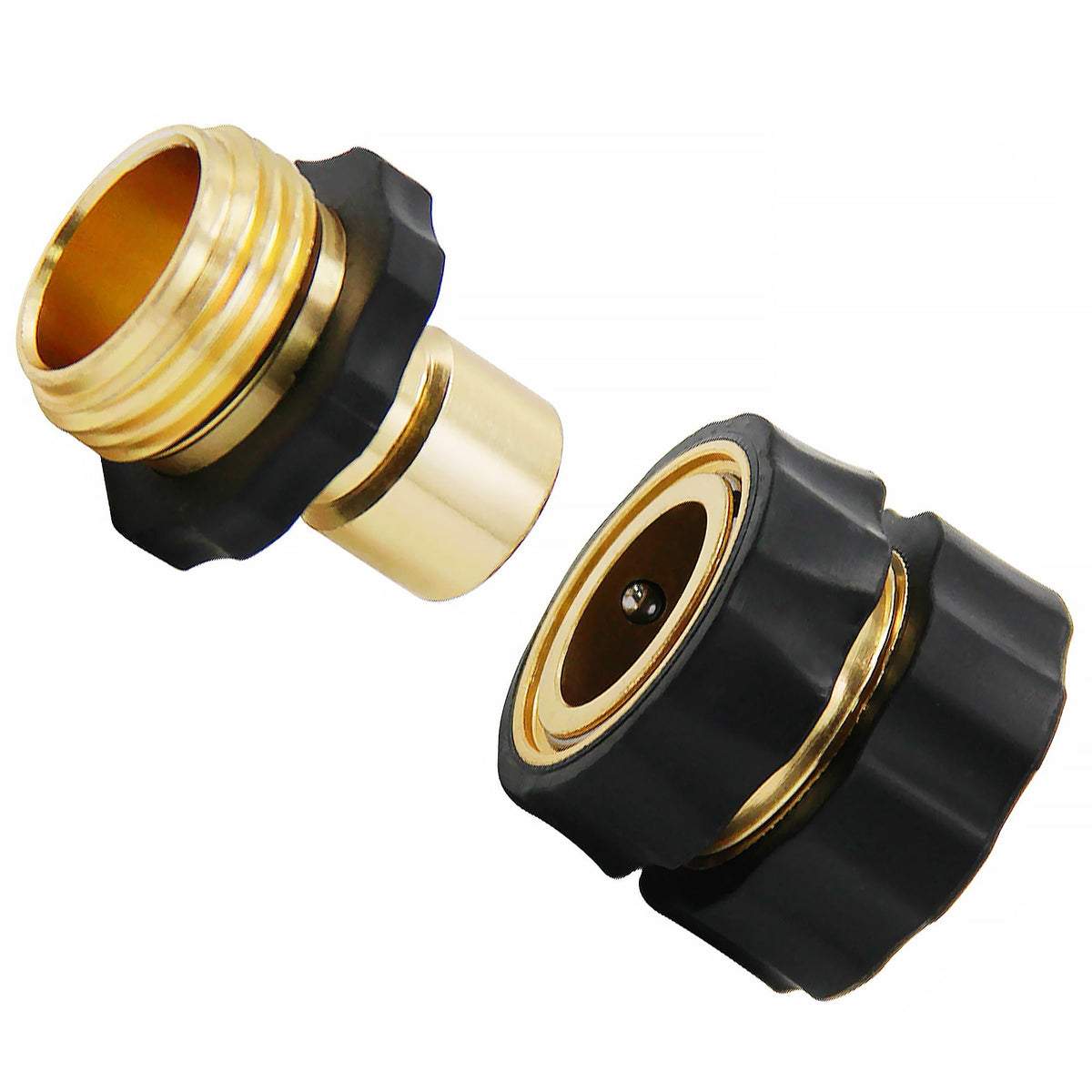 Lifynste aluminum hose fittings durable and corrosion-resistant