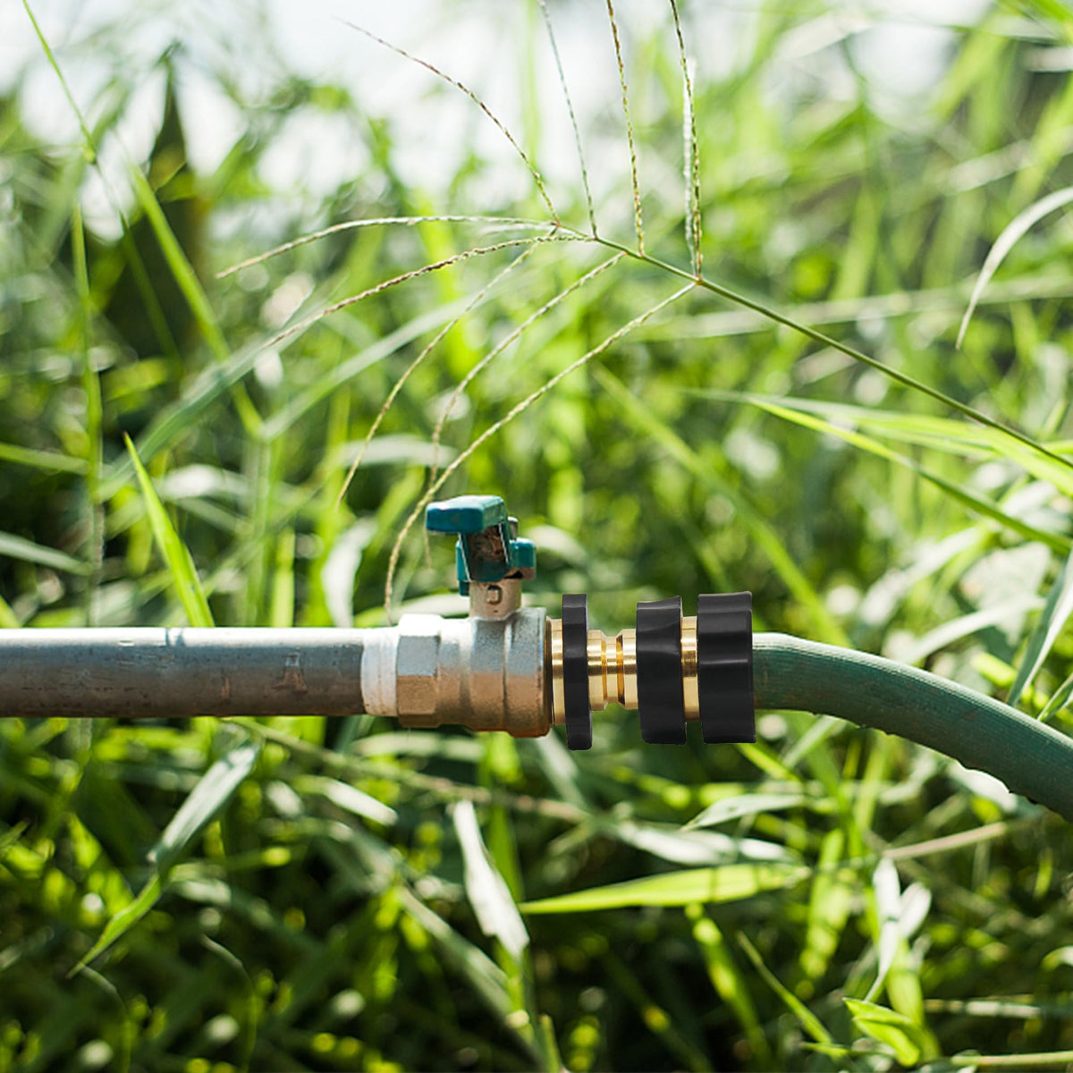 Lifynste not for drinking water quick connector for outdoor use