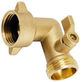 Lifynste two-pack with shut-off valves streamlines replacements.