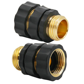 Lifynste universal 3/4-inch fit for standard hoses and nozzles