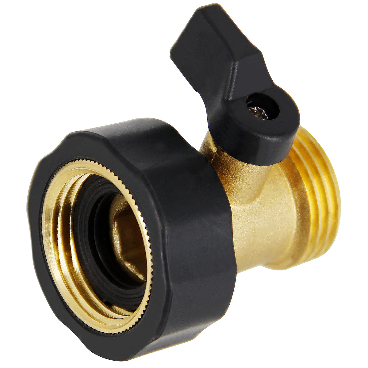 Lifynste included washers for a snug seal