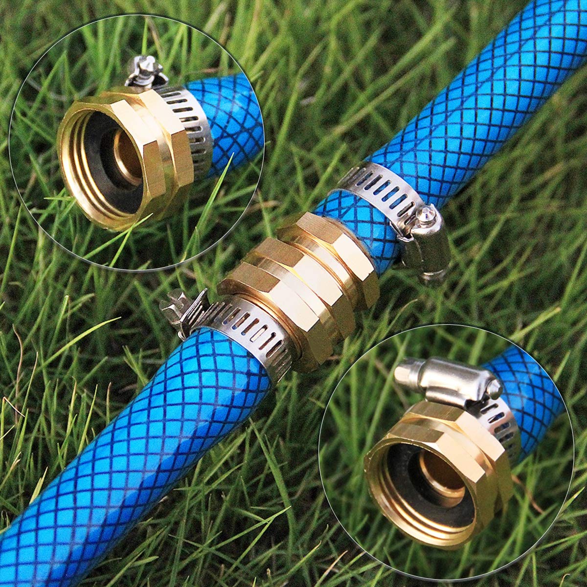 Lifynste flexible repair kit enabling easy hose extensions and repairs