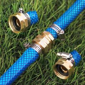 Lifynste flexible repair kit enabling easy hose extensions and repairs