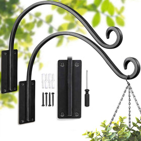Lifyzoon heavy-duty bracket supports up to 80 lbs per unit