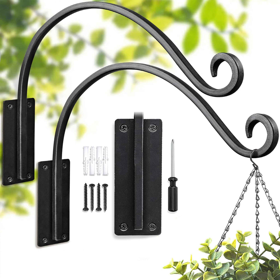 Lifyzoon heavy-duty bracket supports up to 80 lbs per unit