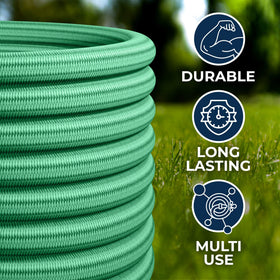 LightHose durable exterior built for outdoor use and long-lasting performance