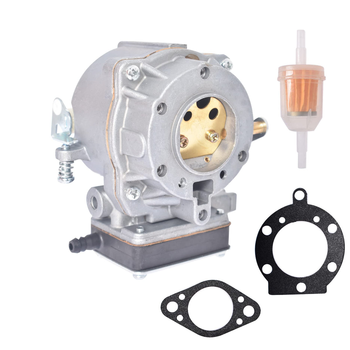 LiGuVCY carburetor packaged contents ready for quick installation