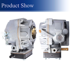 LiGuVCY carburetor fits V-Twin engines for broad compatibility