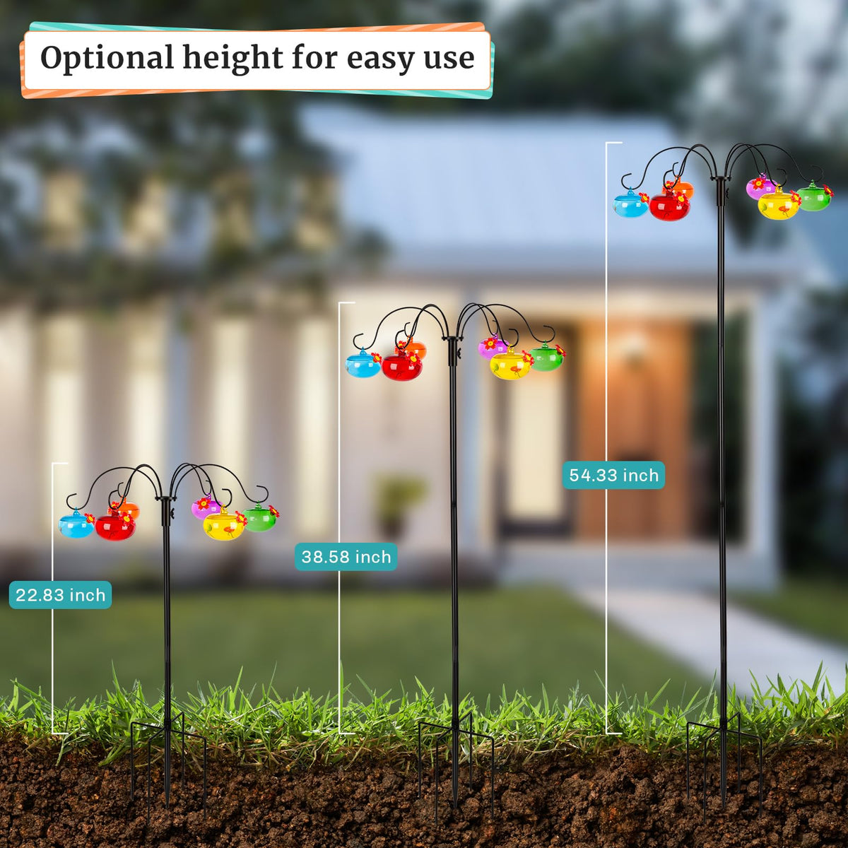 Liitrton funnel and brush included to simplify cleaning and maintenance