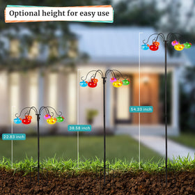 Liitrton funnel and brush included to simplify cleaning and maintenance