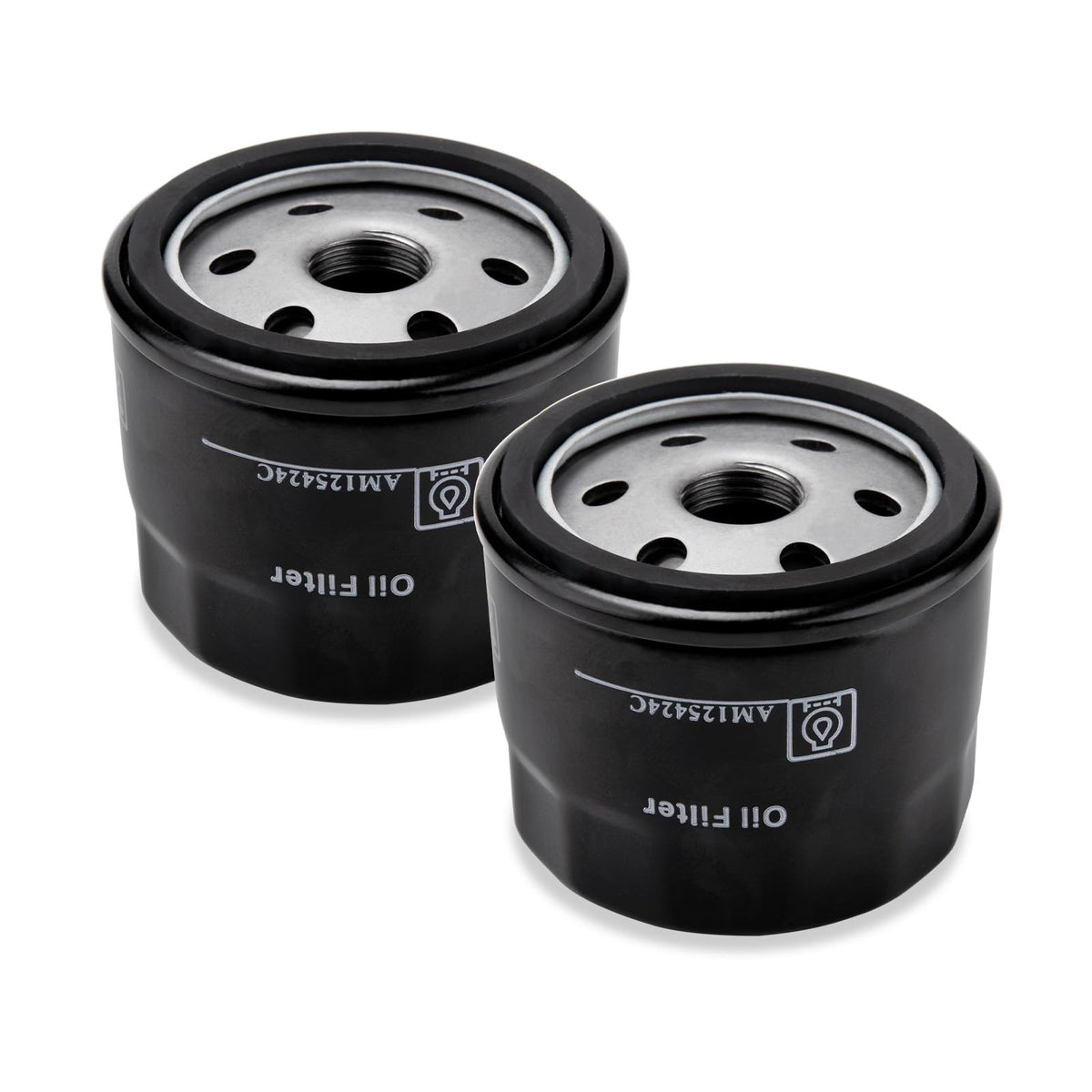 LikeLion AM125424 oil filter easy-to-install design for quick maintenance.