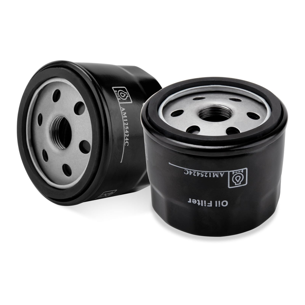 LikeLion AM125424 oil filter pack enhances engine protection and easy maintenance.