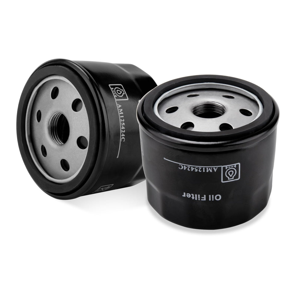 LikeLion AM125424 oil filter pack enhances engine protection and easy maintenance.