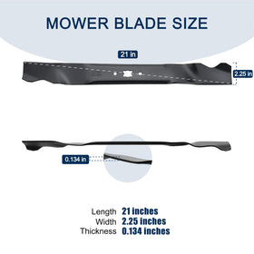 LikeLion Bow-Tie center hole design ensures quick, secure installation