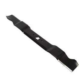 LikeLion Briggs and Stratton 21-inch mower blade mounted on Snapper for durable mulching