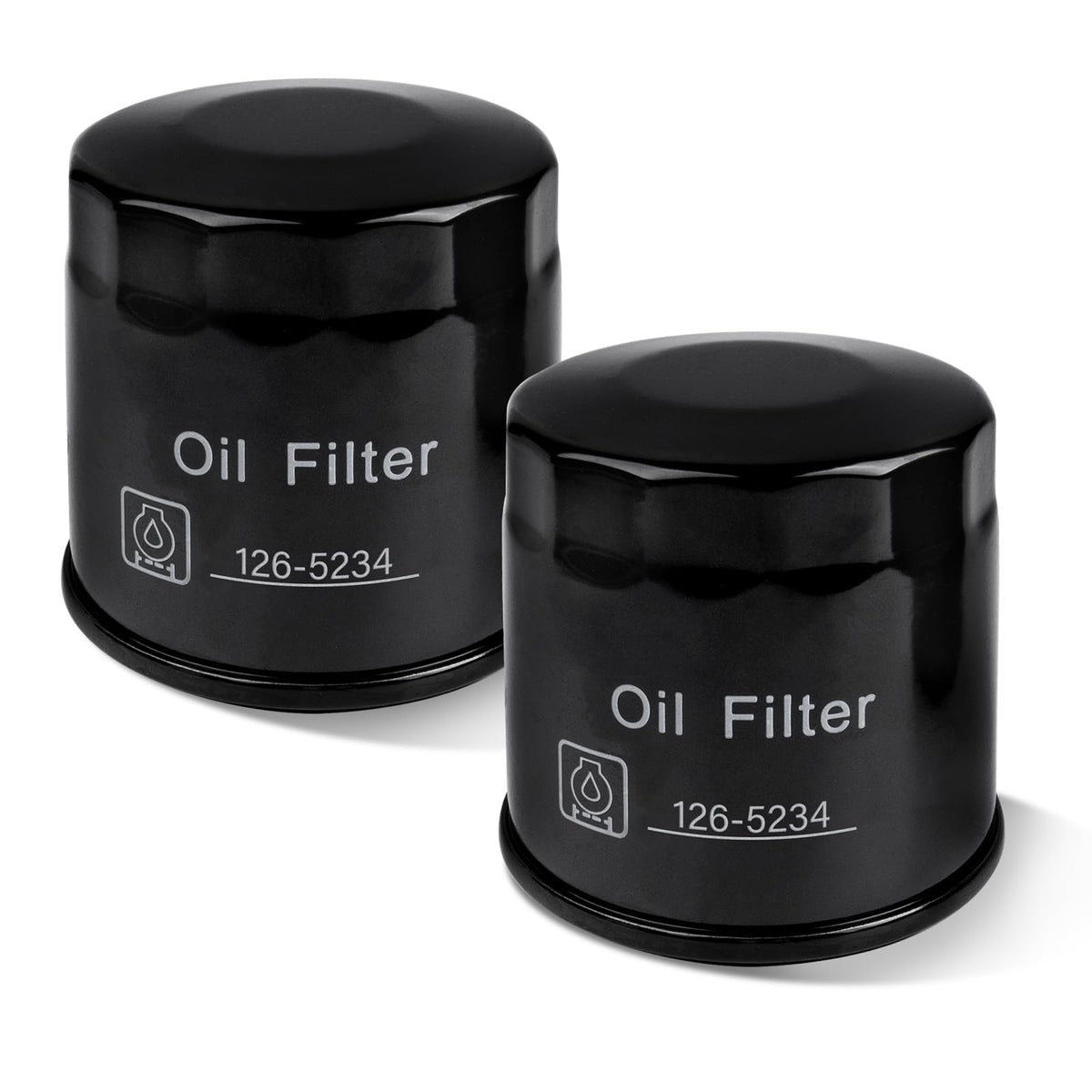 LikeLion 2-pack oil filter provides reliable maintenance coverage