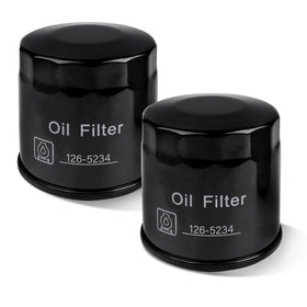 LikeLion 2-pack oil filter provides reliable maintenance coverage