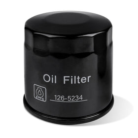 LikeLion Exmark filter 126-5234 optimized oil flow for steady engine performance.