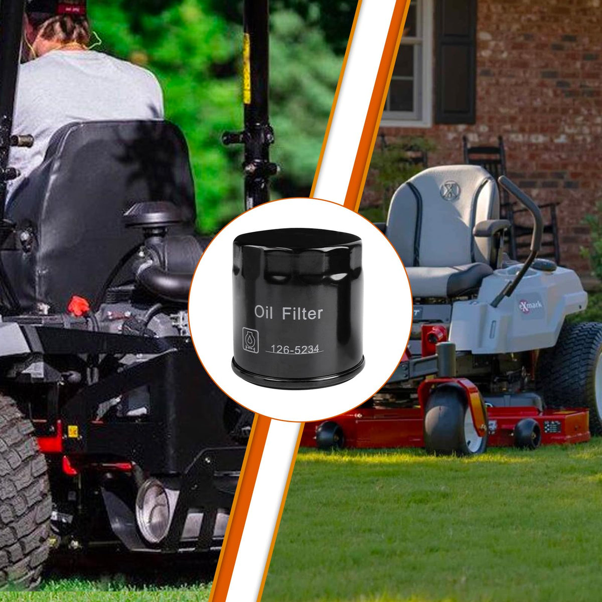 LikeLion OEM-matching design ensures smooth replacement