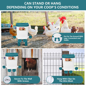 Lilyang waterer clear installation instructions and video guide for quick setup