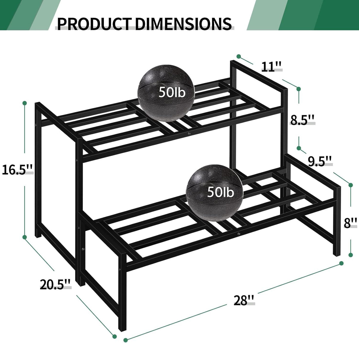 Lilybud Lily outdoor garden stand elevates plants on decks