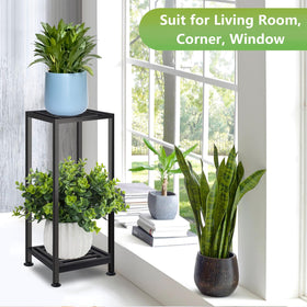 Lilybud Lily plant stand living-room display enhancing interior decor