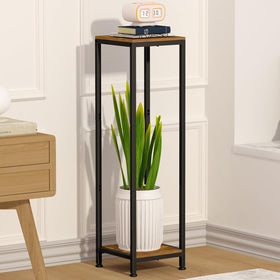 Lilybud spacious stand elevates sun-loving plants for optimal light.