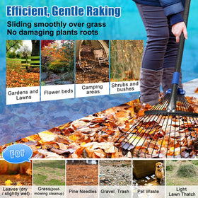 Lilyvane easy-assembly and portability for on-the-go gardening