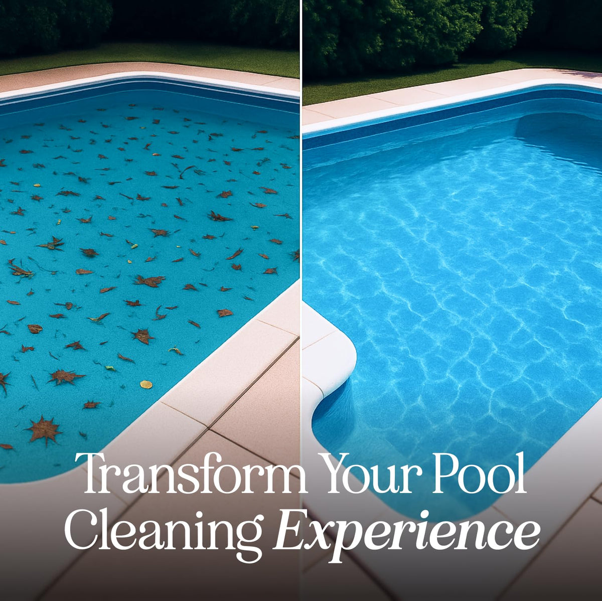 LIME POOL net only ships without a pole for flexibility