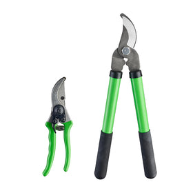 Linatikou Pro Pruning Shears overview for versatile gardening tasks